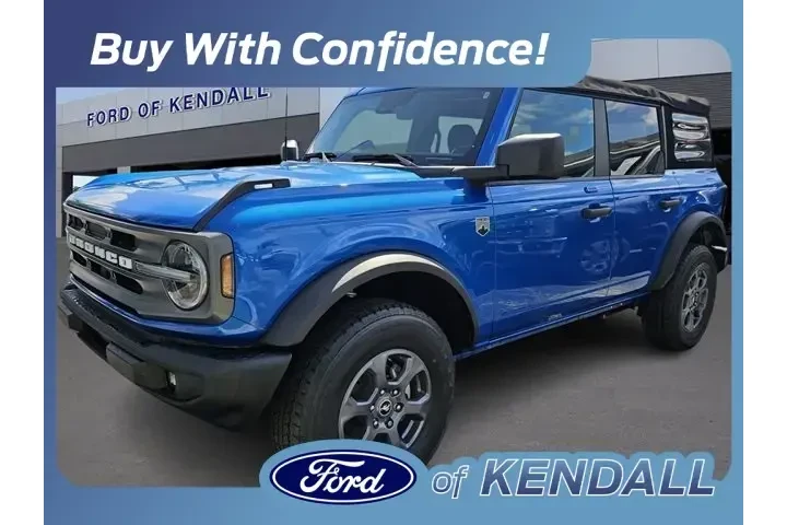 $38990 : Ford Bronco 2022 4x4 Big Ben image 1