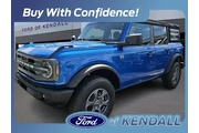 Ford Bronco 2022 4x4 Big Ben en Miami