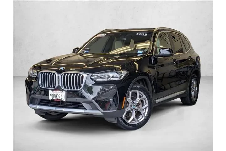$34517 : BMW X3 2023 sDrive30i 4dr Sp image 1