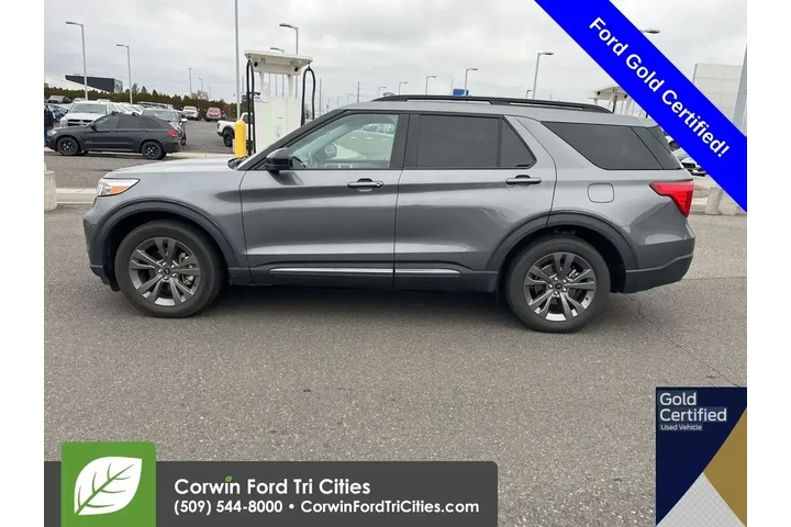 $27989 : Ford Explorer 2022 AWD XLT 4 image 8
