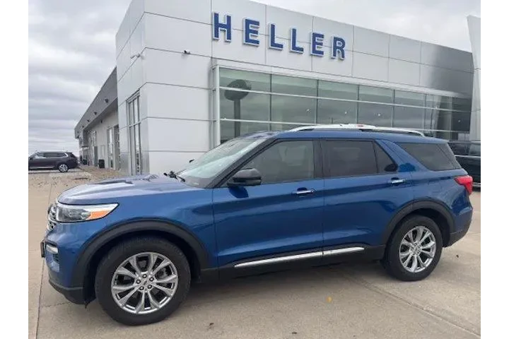 $26962 : Ford Explorer 2021 AWD Limit image 2