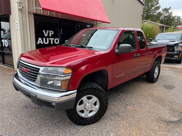 $9999 : 2005 GMC Canyon Z85 SLE image 2