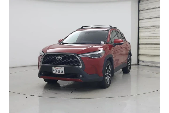 $25998 : Toyota Corolla Cross 2022 AW image 4