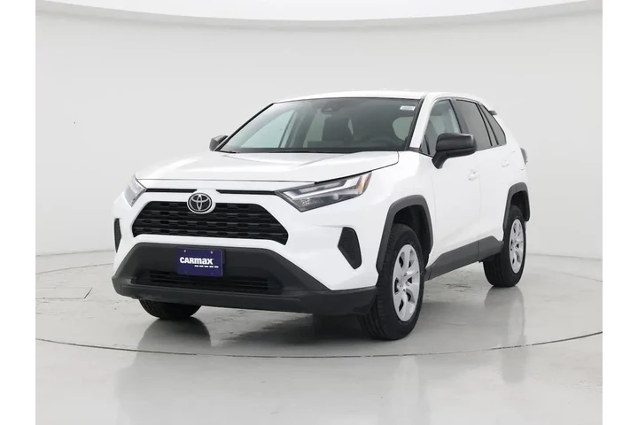 $26998 : Toyota RAV4 2024 AWD LE 4dr image 4