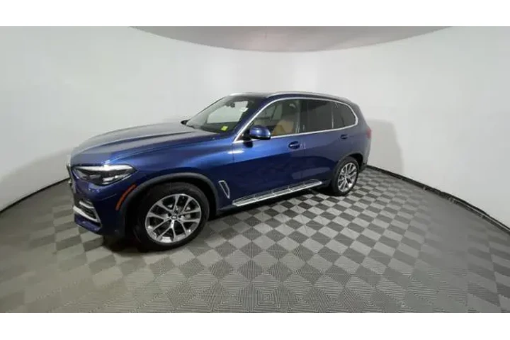 $29943 : BMW X5 2019 AWD xDrive40i 4d image 6