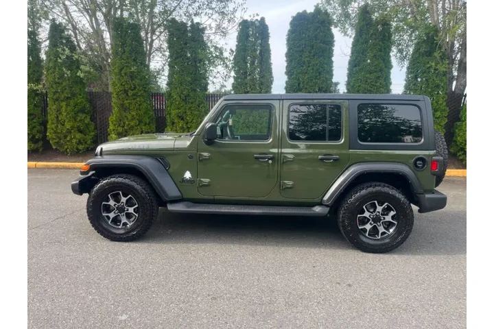 $24900 : 2021 Wrangler Unlimited Willys image 7