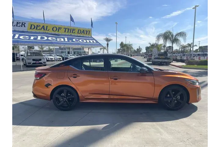 $18888 : Nissan Sentra 2024 SR 4dr Se image 9