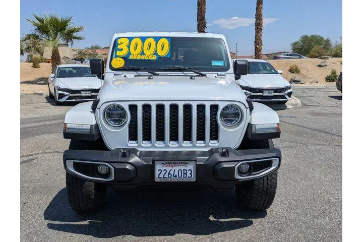 $37000 : Jeep Gladiator 2020 4x4 Over image 8