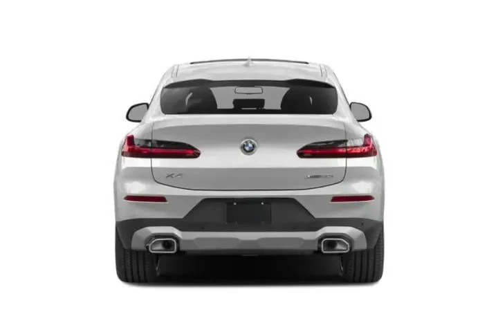 $38943 : BMW X4 2022 AWD M40i 4dr Spo image 5