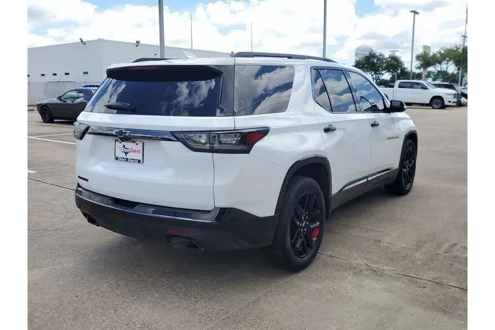 $22988 : Chevrolet Traverse 2019 Prem image 4