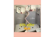 15% offer Limpieza de casas🏡 thumbnail