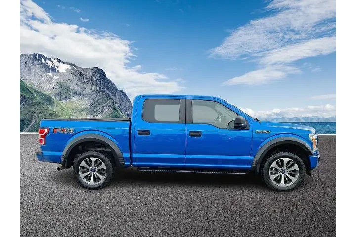 $25997 : Ford F-150 2019 4x4 XL 4dr S image 7