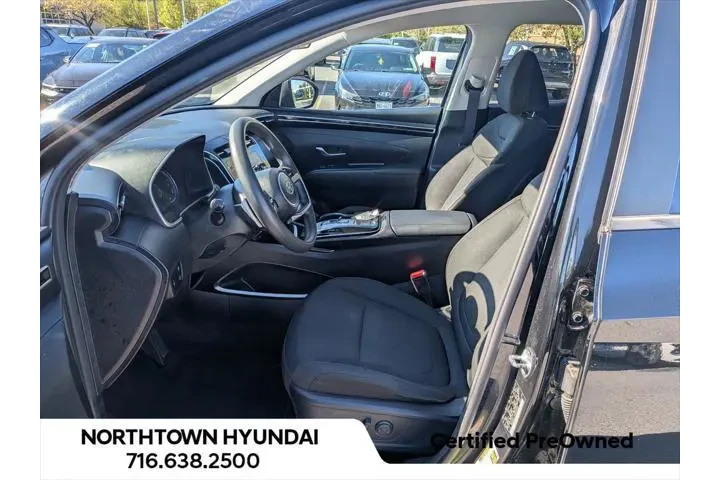 $22171 : Hyundai TUCSON Hybrid 2022 A image 10