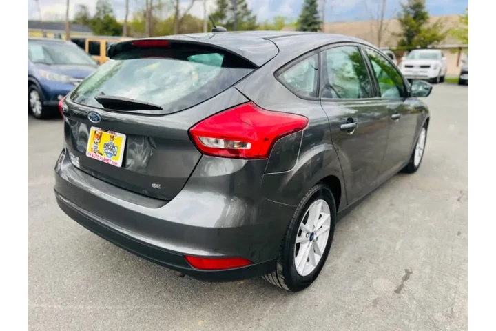 $8995 : 2015 Focus SE image 7