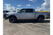 $26583 : Ram 1500 2019 4x4 Rebel 4dr thumbnail