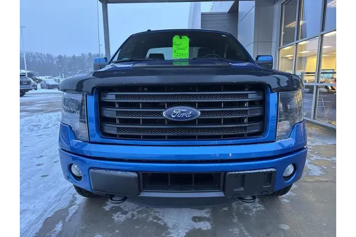 $22900 : Ford F-150 2014 4x4 FX4 2dr image 10