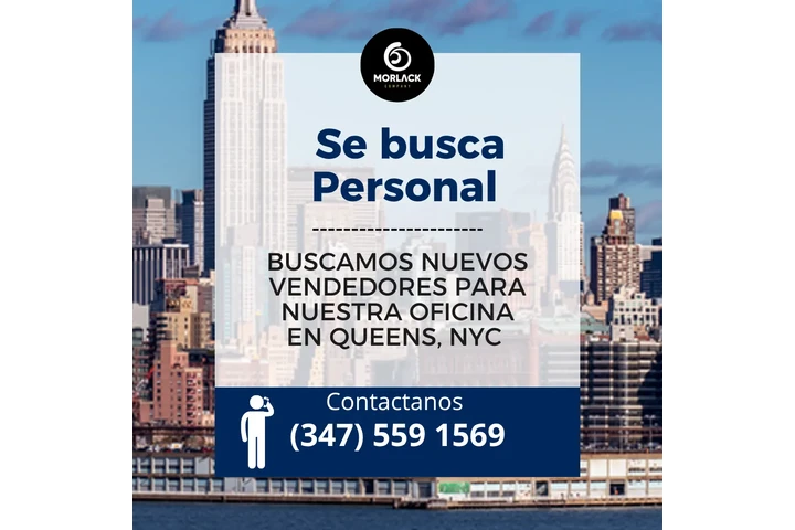 VACANTE LABORAL Queens image 1