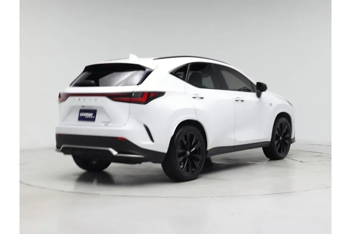 $37998 : Lexus NX 350 2022 AWD F SPOR image 8