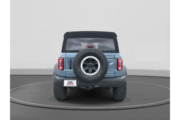 $39800 : Ford Bronco 2022 4x4 Black D image 6