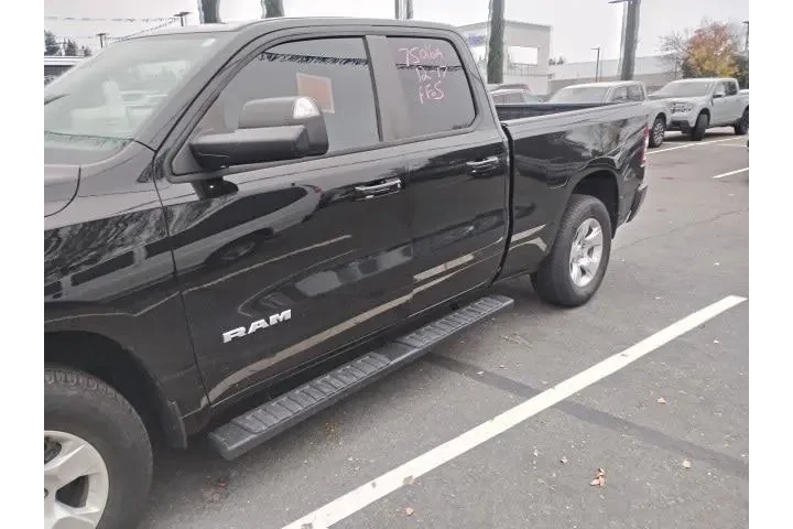 $37988 : Ram 1500 2023 4x4 Big Horn 4 image 5