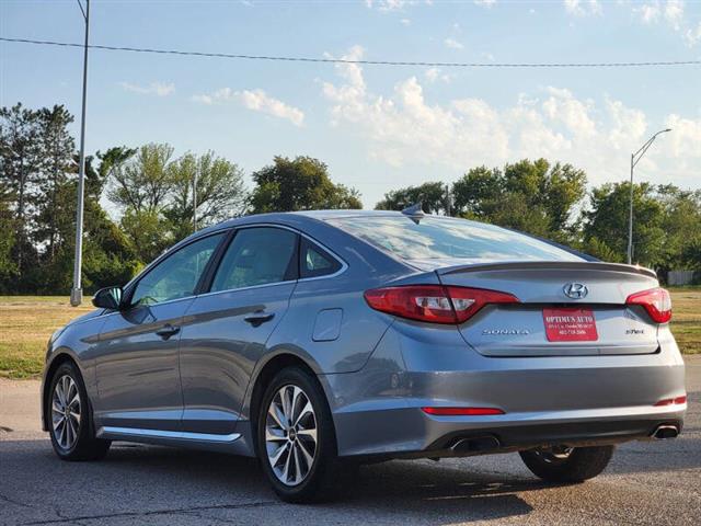 $11450 : 2015 Sonata Sport image 6