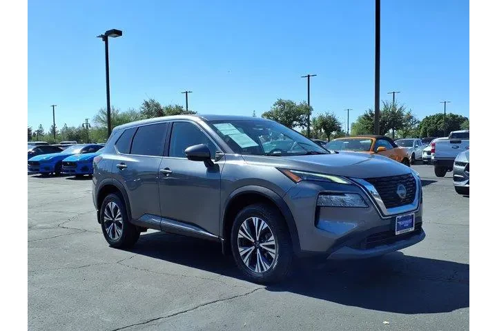 $19965 : Nissan Rogue 2022 SV 4dr Cro image 8