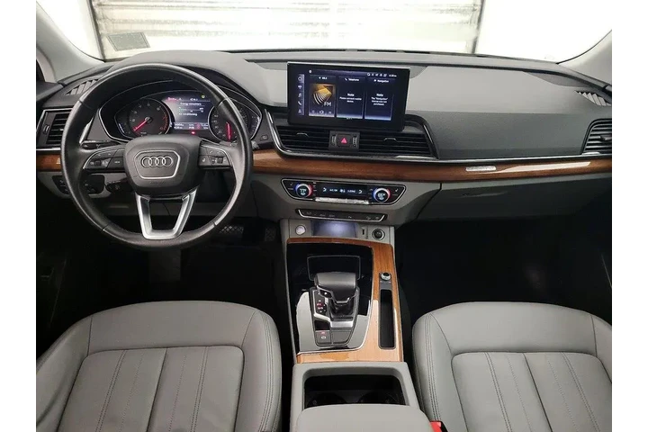 $27998 : Audi Q5 2022 AWD quattro S l image 9