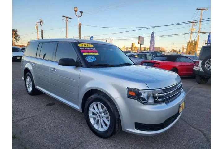 $8999 : 2013 Flex SE image 2