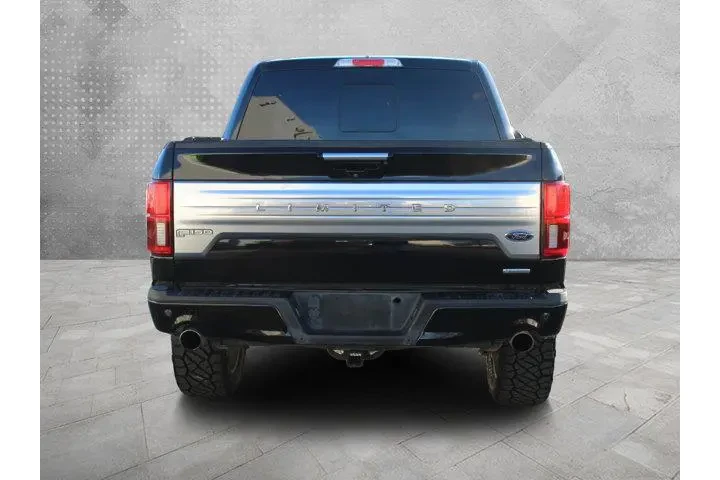 $39987 : Ford F-150 2020 4x4 Limited image 4