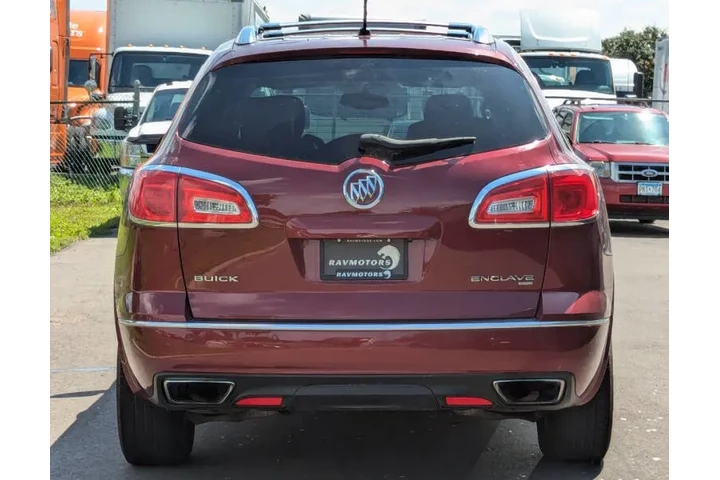 $7995 : 2015 Enclave Leather image 10