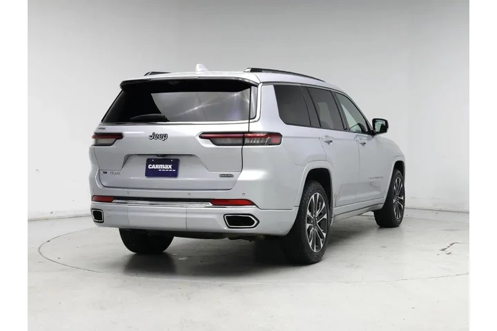 $32998 : Jeep Grand Cherokee L 2023 4 image 8