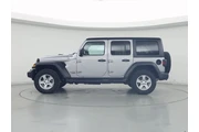$24998 : Jeep Wrangler Unlimited 2021 thumbnail