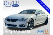 BMW 4 Series 2019 430i 2dr C en Kansas City