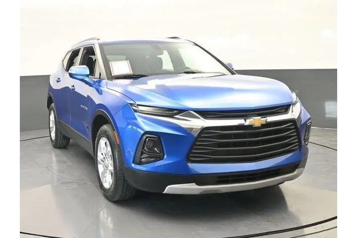 $14835 : Chevrolet Blazer 2019 LT 4dr image 9