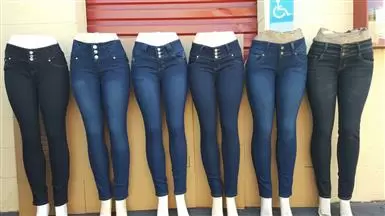 $9.99 : SE VENDE LINDOS JEANS image 1