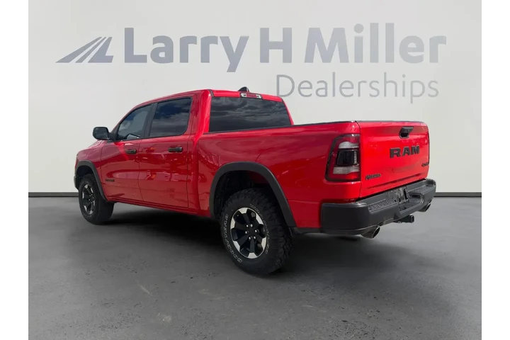 Ram 1500 2023 4x4 Rebel 4dr image 3