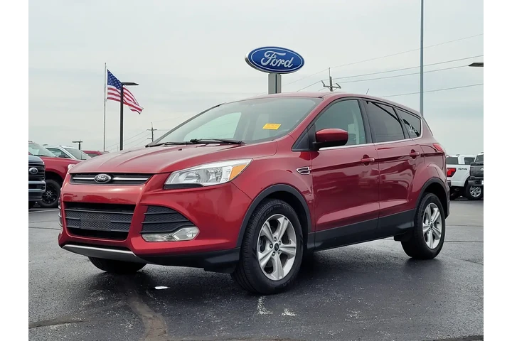 $6998 : Ford Escape 2015 SE 4dr SUV image 10