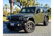 Jeep Wrangler 2023 4x4 Rubic en San Diego