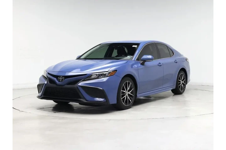 $23998 : Toyota Camry 2023 SE 4dr Sed image 4