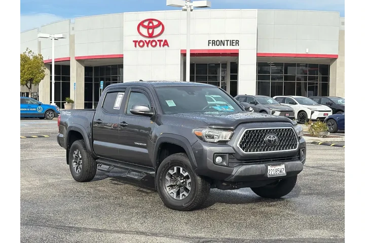 $30280 : Toyota Tacoma 2019 4x2 TRD O image 1