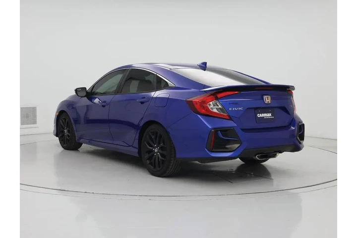 $27998 : Honda Civic 2020 Si 4dr Seda image 2