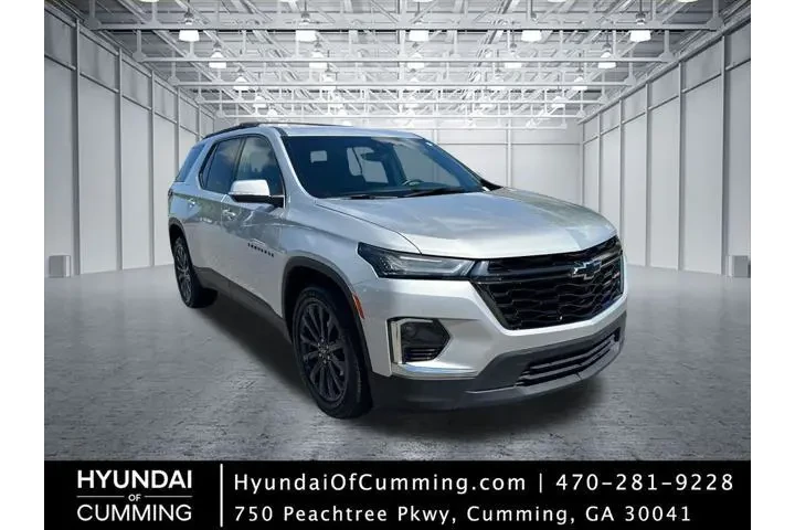 $27664 : Chevrolet Traverse 2022 RS 4 image 6