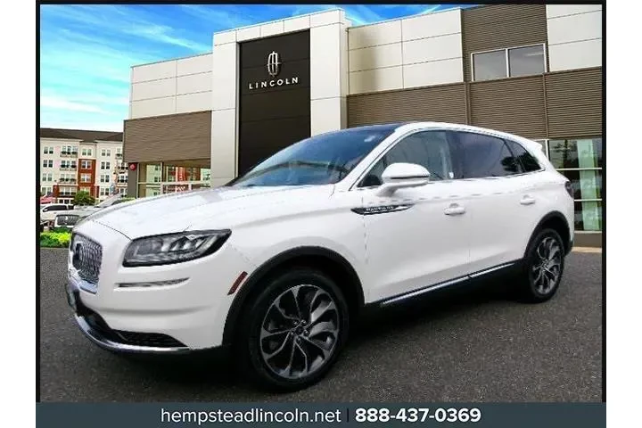 $32996 : Lincoln Nautilus 2021 AWD Re image 1