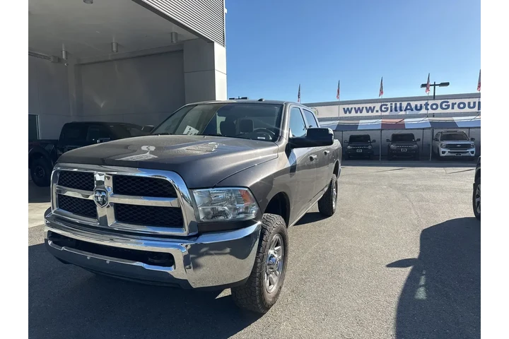 $29950 : Ram 2500 2018 4x4 Tradesman image 1