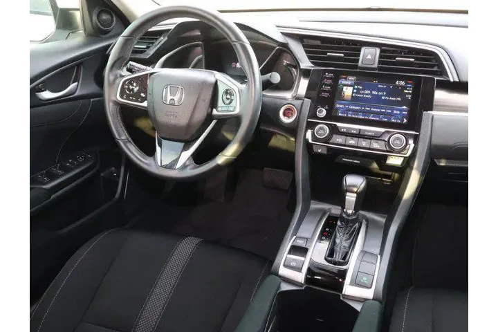 $22988 : Honda Civic 2019 EX 4dr Seda image 10