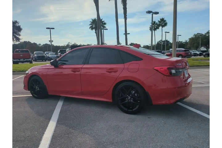 $25329 : Honda Civic 2024 Sport 4dr S image 6