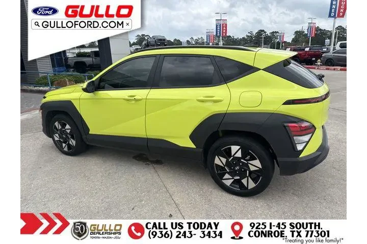$20991 : Hyundai KONA 2024 SEL 4dr Cr image 3