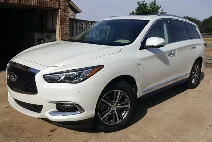 $10900 : 2017 Infiniti QX60 image 1