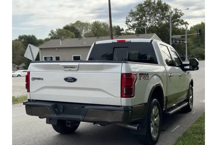 $16999 : 2017 F-150 Lariat image 6