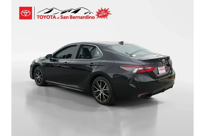 $27500 : Toyota Camry 2024 AWD SE 4dr image 3